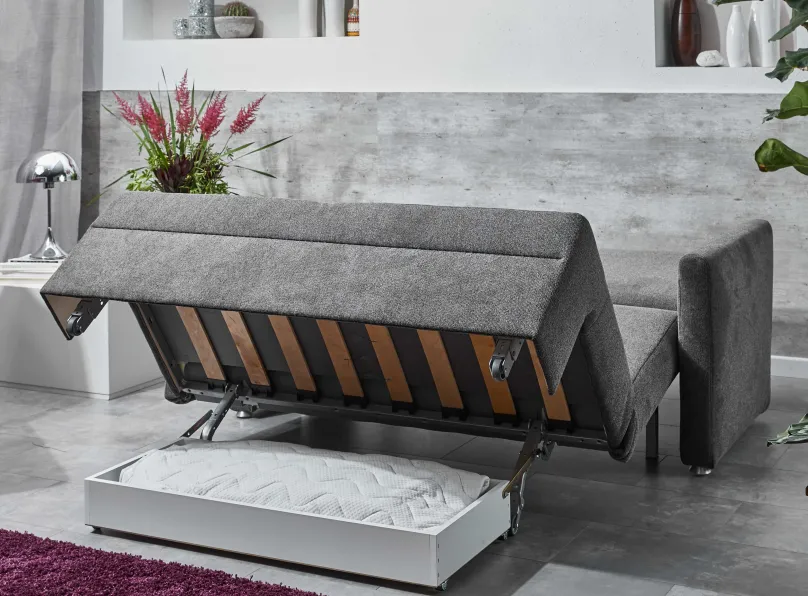 Nehl Ohio Schlafsofa klein Clearance