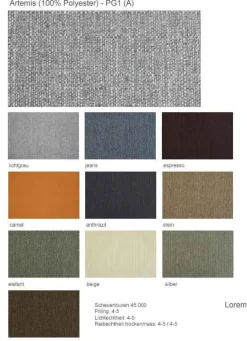 Nehl Ohio Schlafsofa klein Clearance