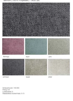Nehl Ohio Schlafsofa klein Clearance