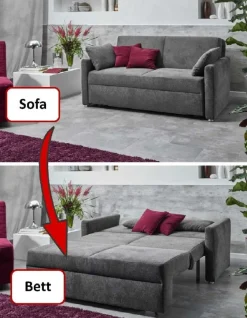Nehl Ohio Schlafsofa klein Clearance