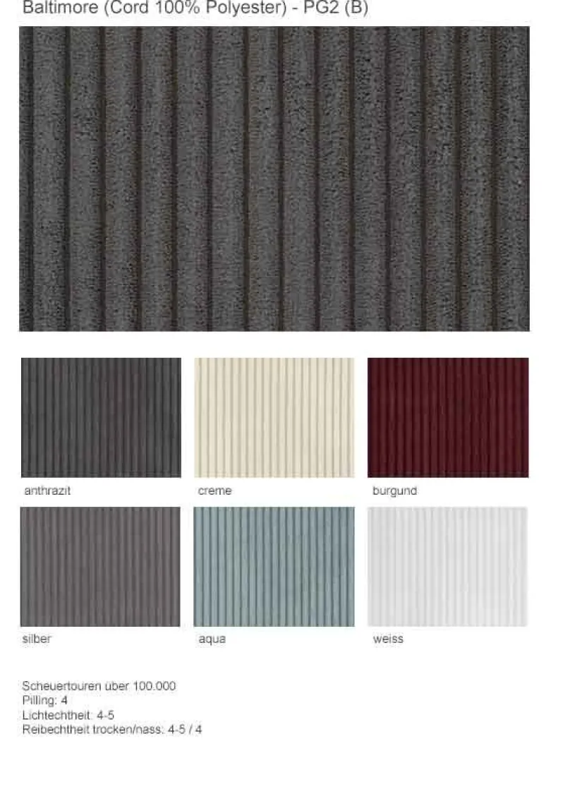 Nehl Ohio Schlafsofa klein Clearance