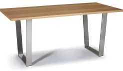 Schösswender Möbel Ontario Esstisch 140x90 wildeiche Hot