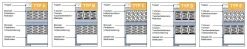 HAPO GmbH & Co. KG Oregon Boxspringbett 100x200 mit Bettkasten Clearance