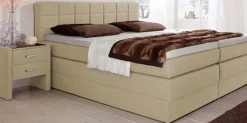 HAPO GmbH & Co. KG Oregon Boxspringbett 200x200 mit Stauraum New