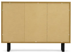 mkpreis Orlando günstige Kommode 120 cm mit Schubkästen u. Türen Hot