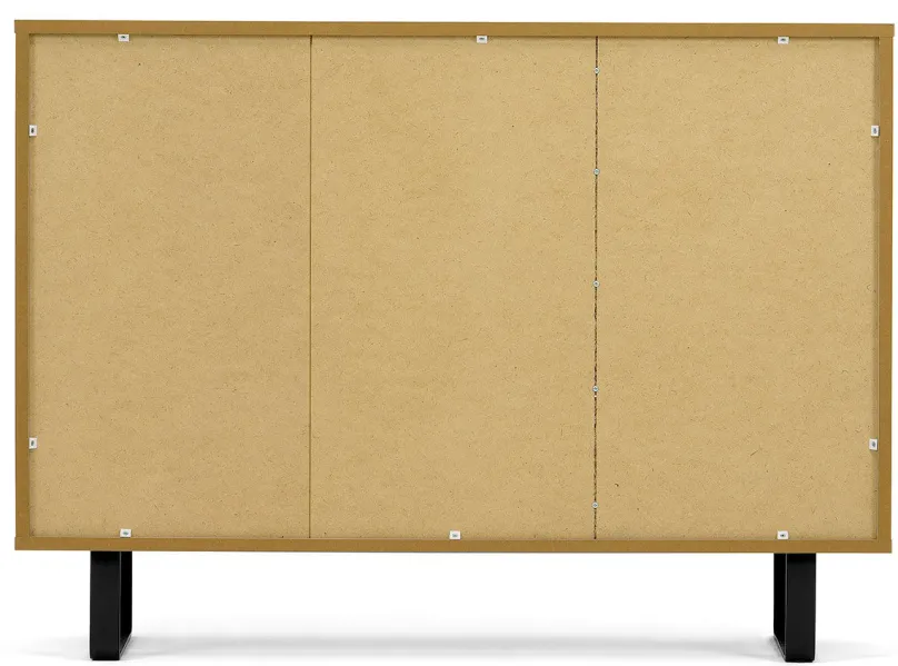 mkpreis Orlando günstige Kommode 120 cm mit Schubkästen u. Türen Hot
