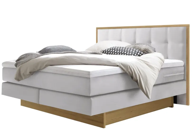 Hasena Ottawa Boxspringbett mit Bettkasten