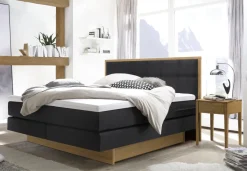 Hasena Ottawa Boxspringbett mit Bettkasten