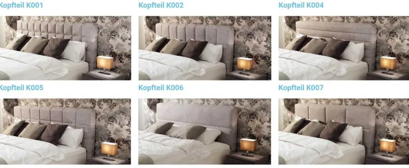 Kretschmar Schlafsysteme Ottmar Boxspringbett 200x200 Clearance