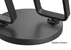Akante Ozean Couchtisch rund modern Clearance
