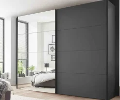 Staud Möbel GmbH & Co.KG Paros Schwebertürenschrank 2-türig Sale