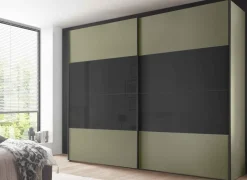 Staud Möbel GmbH & Co.KG Paros Schwebertürenschrank 2-türig Sale