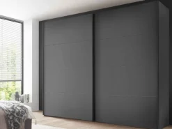 Staud Möbel GmbH & Co.KG Paros Schwebetürenschrank Schlafzimmer Hot