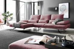 DFM Polstermöbel Phoenix Sofa 3-Sitzer modern