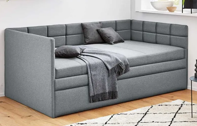 HAPO GmbH & Co. KG Pia Polsterliege mit Bettkasten Outlet