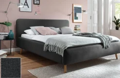 Meise Möbel GmbH & Co.KG Polsterbett Mattis mit Bettkasten Outlet