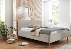 Meise Möbel GmbH & Co.KG Polsterbett Mattis mit Bettkasten Outlet