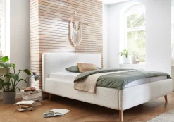 Meise Möbel GmbH & Co.KG Polsterbett Mattis mit Bettkasten Outlet