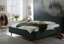 Meise Möbel GmbH & Co.KG Polsterbett Mattis mit Bettkasten Outlet