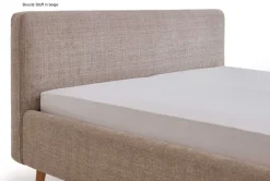 Meise Möbel GmbH & Co.KG Polsterbett Mattis mit Bettkasten Outlet