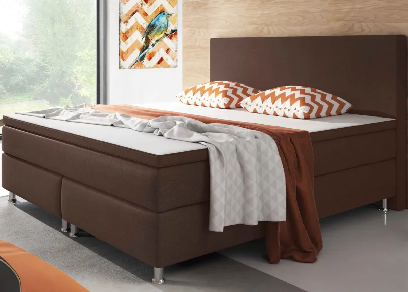 mkpreis Polsterbett mit Bettkasten optional Clearance