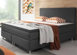 mkpreis Polsterbett mit Bettkasten optional Clearance