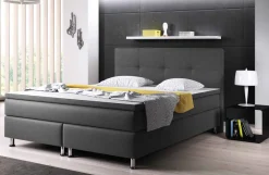 mkpreis Polsterbett mit Bettkasten optional Clearance