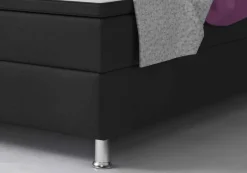 mkpreis Polsterbett mit LED Online