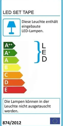 mkpreis Polsterbett mit LED Online