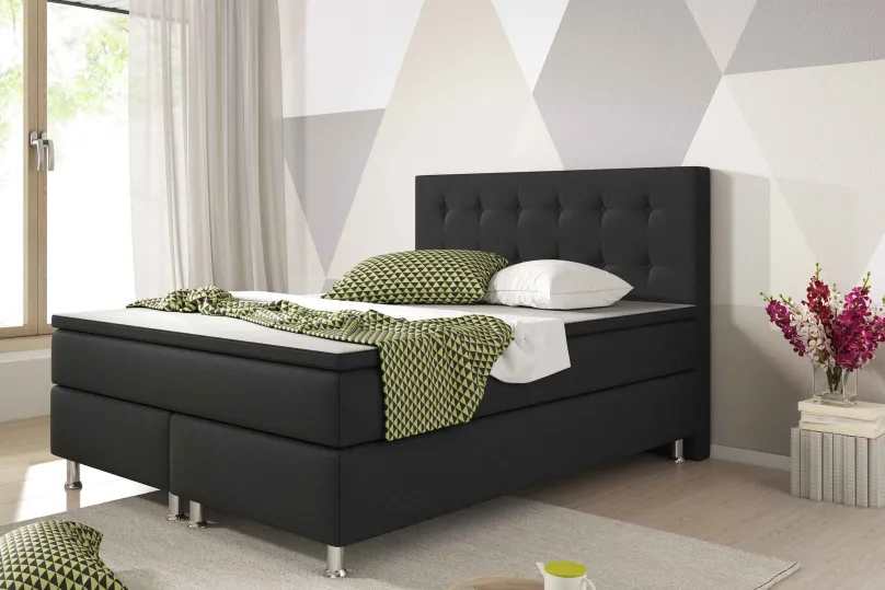 mkpreis Polsterbett mit Stauraum optional Sale
