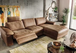 DFM Polstermöbel Portland Funktionscouch Clearance