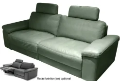 DFM Polstermöbel Portland Sofa 2 Sitzer Outlet
