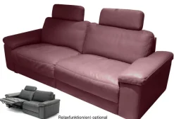 DFM Polstermöbel Portland Sofa 2 Sitzer Outlet