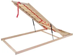 Ahorn Primaflex Lattenrost mit Bettkastenfunktion Outlet