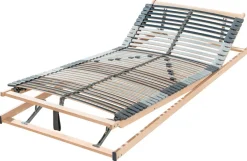 f.a.n. frankenstolz Schlafkomfort Punktoflex Premium Lattenrost Seitenschläfer Discount