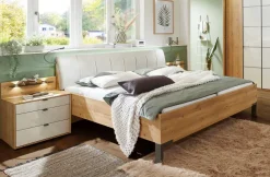Wiemann Möbel Quito Bett 180x200 günstig Clearance