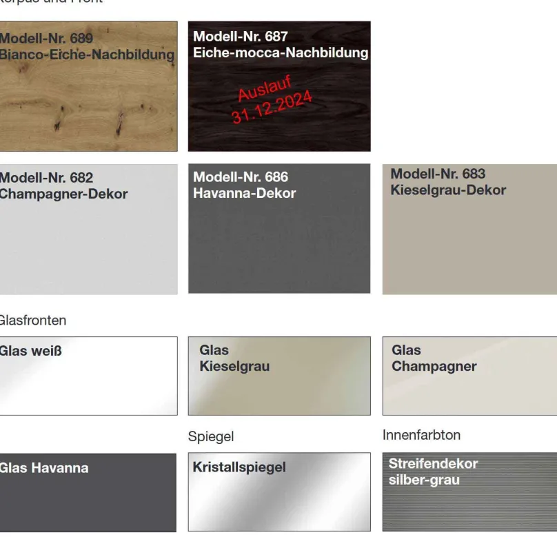 Wiemann Möbel Quito Kommode 120 breit Sale