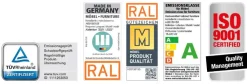 Wiemann Möbel Quito Kommode 120 breit Sale