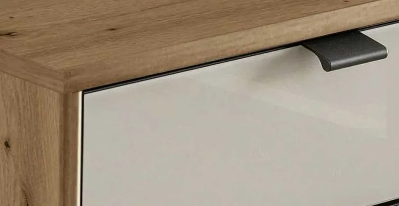 Wiemann Möbel Quito Schubladen Kommode 140 breit Discount