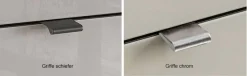 Wiemann Möbel Quito Schubladen Kommode 140 breit Discount