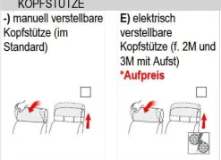 DFM Polstermöbel Ratio Stressless Relaxsessel Hot