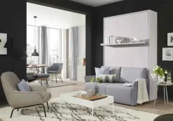 Nehl 2RaumWunder Schrankbett mit Sofa Sale