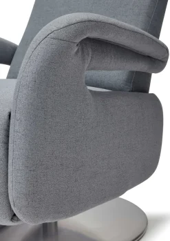 Dietsch Polstermöbel GmbH Relaxsessel grau modern Clearance