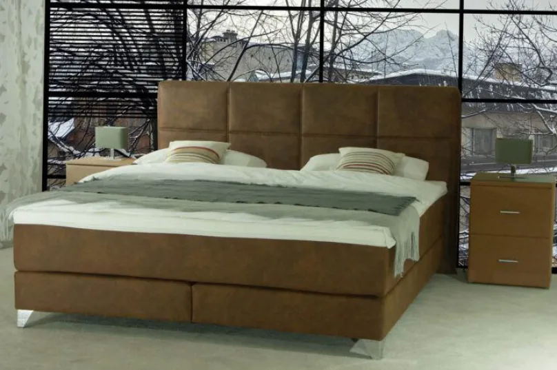 Kretschmar Schlafsysteme Rialto Boxspringbett 90x200 Best