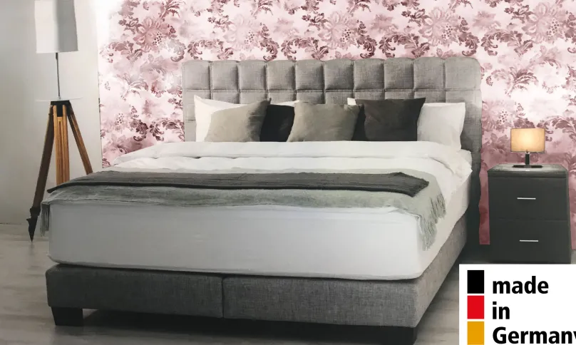 Kretschmar Schlafsysteme Rialto Boxspringbett 90x200 Best