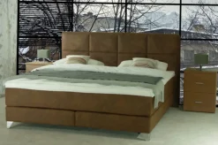 Kretschmar Schlafsysteme Rialto Boxspringbett 100x200 Clearance