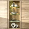 RMI Möbelfertigung u. Innenausbau RMI Siena Highboard eiche Clearance
