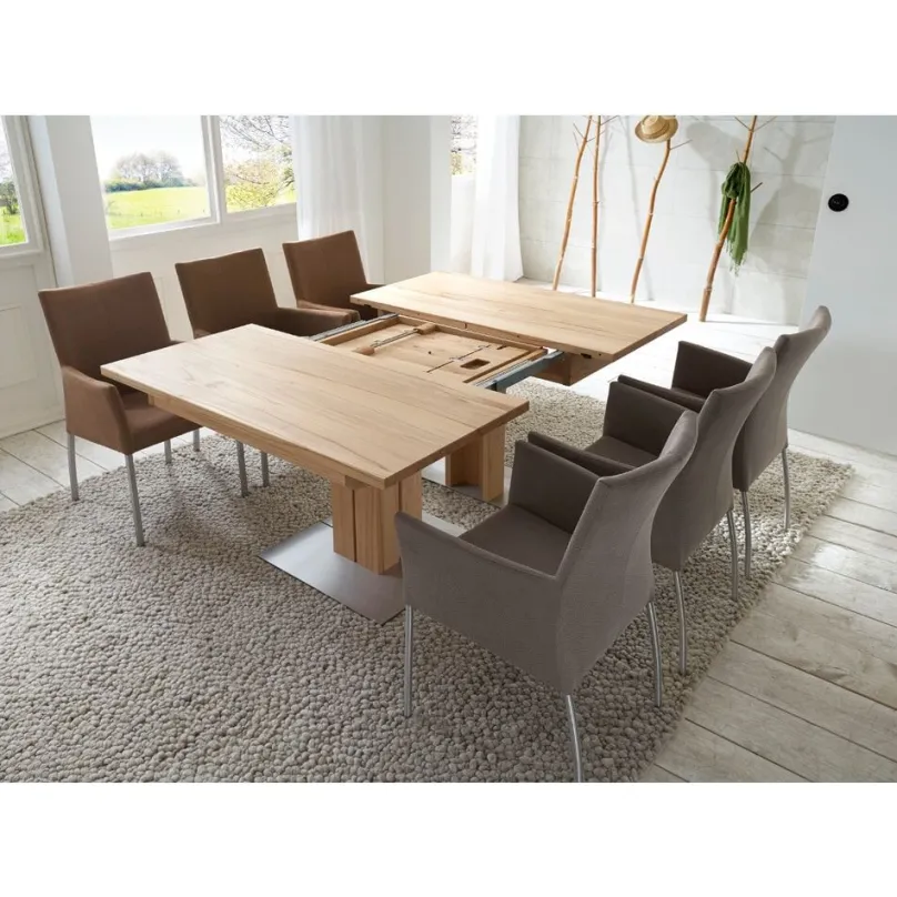 Rott Design Romeo Esstisch quadratisch Hot