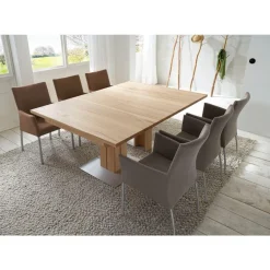 Rott Design Romeo Esstisch quadratisch Hot