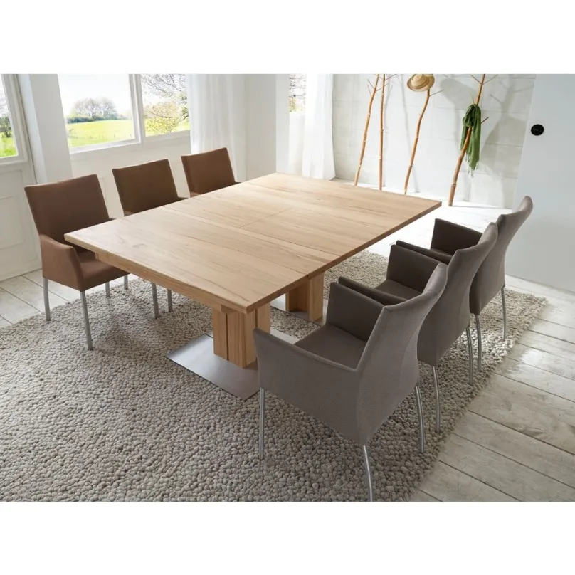 Rott Design Romeo Esstisch quadratisch Hot